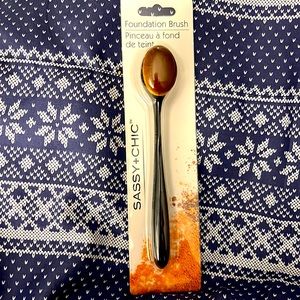 Super soft foundation brush